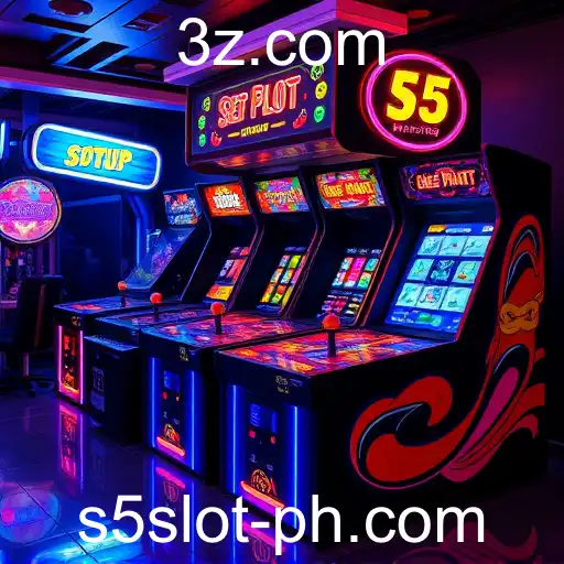 Exploring the World of Arcade Games: The Allure of 's5 Slot'