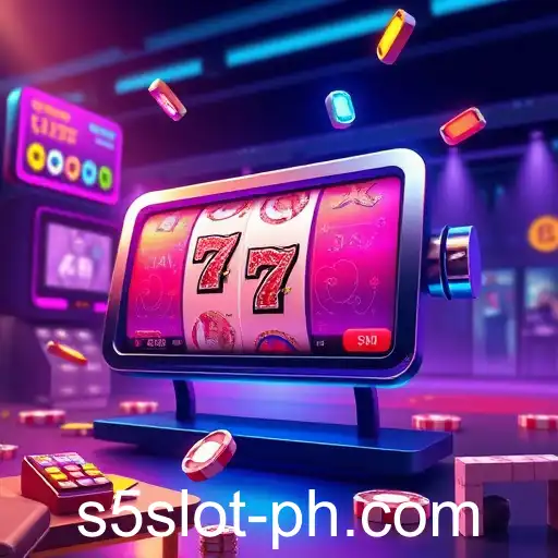 The Evolution of S5 Slot in Online Gaming