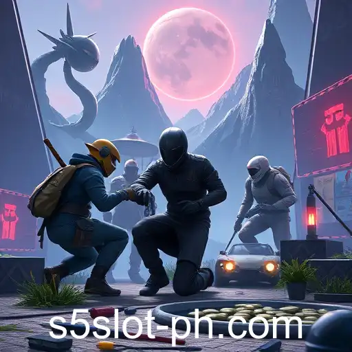 Evolving Trends in Online Gaming: Spotlight on S5 Slot