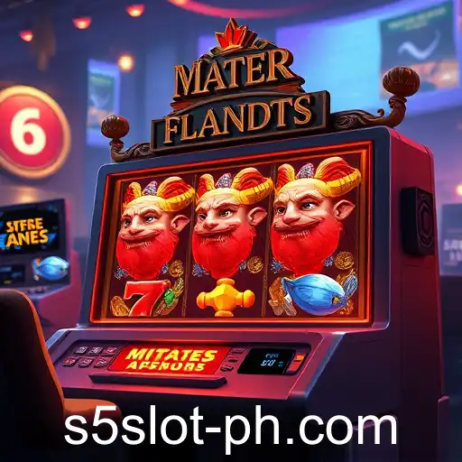 The Rise of S5 Slot Games: A Modern Perspective