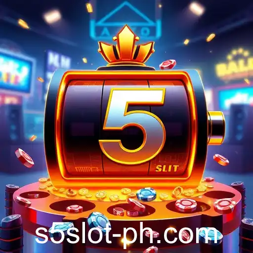 The Gaming World Embraces S5 Slot