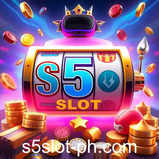 S5 Slot Gaming Revolution