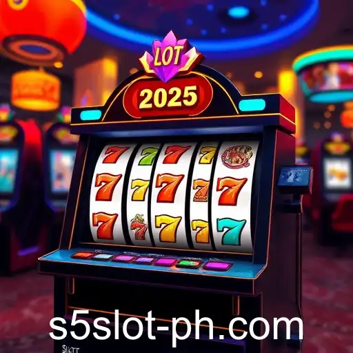 The Rise of S5 Slot Games: A Modern Perspective