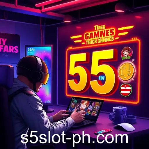 Revolutionizing Online Gaming: The Rise of S5 Slots
