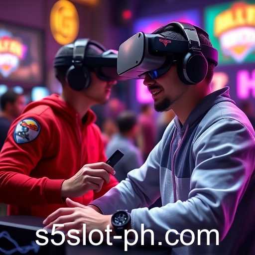 Evolving Trends in Online Gaming: The Rise of S5 Slot